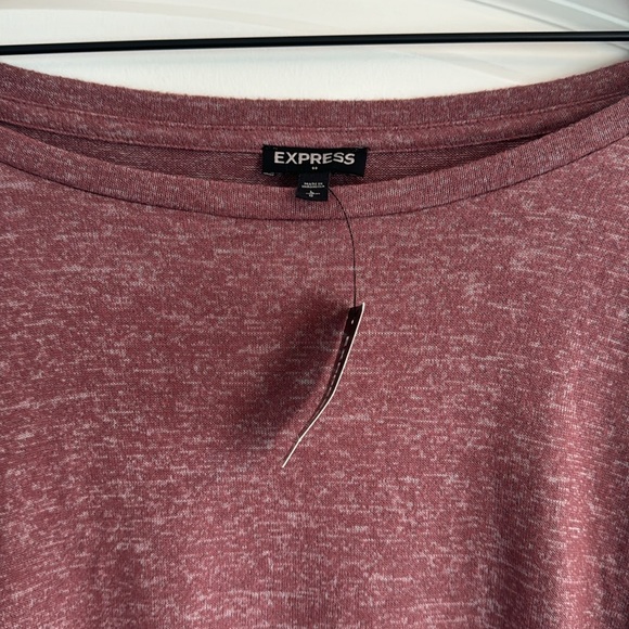 BNWT Express long shirt or dress - Picture 2 of 2